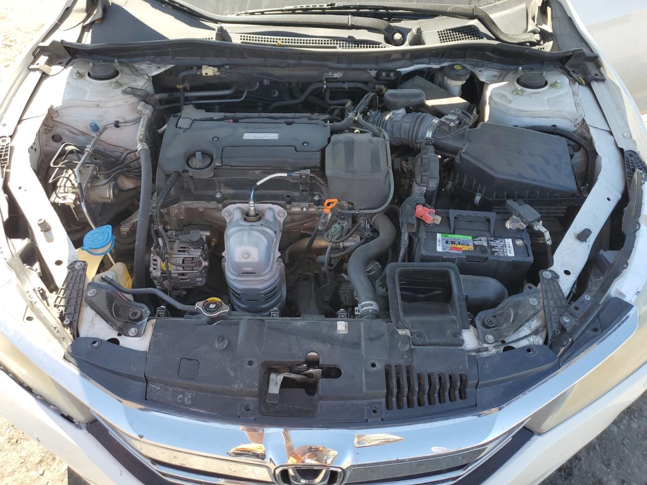 1HGCR2F38GA208987 2016 Honda Accord Lx