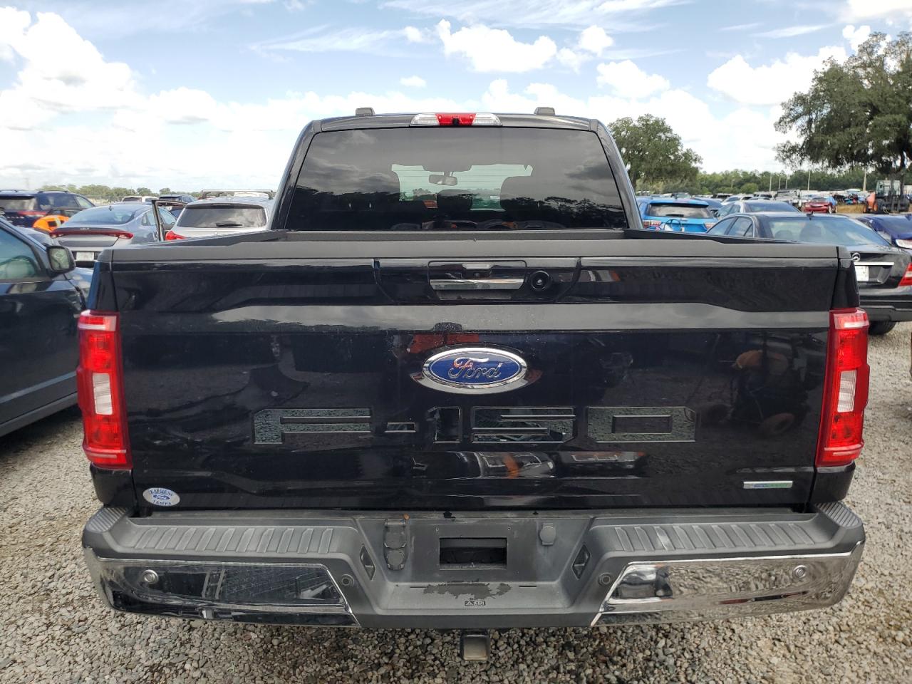 1FTFW1E85MKD39988 2021 Ford F150 Supercrew