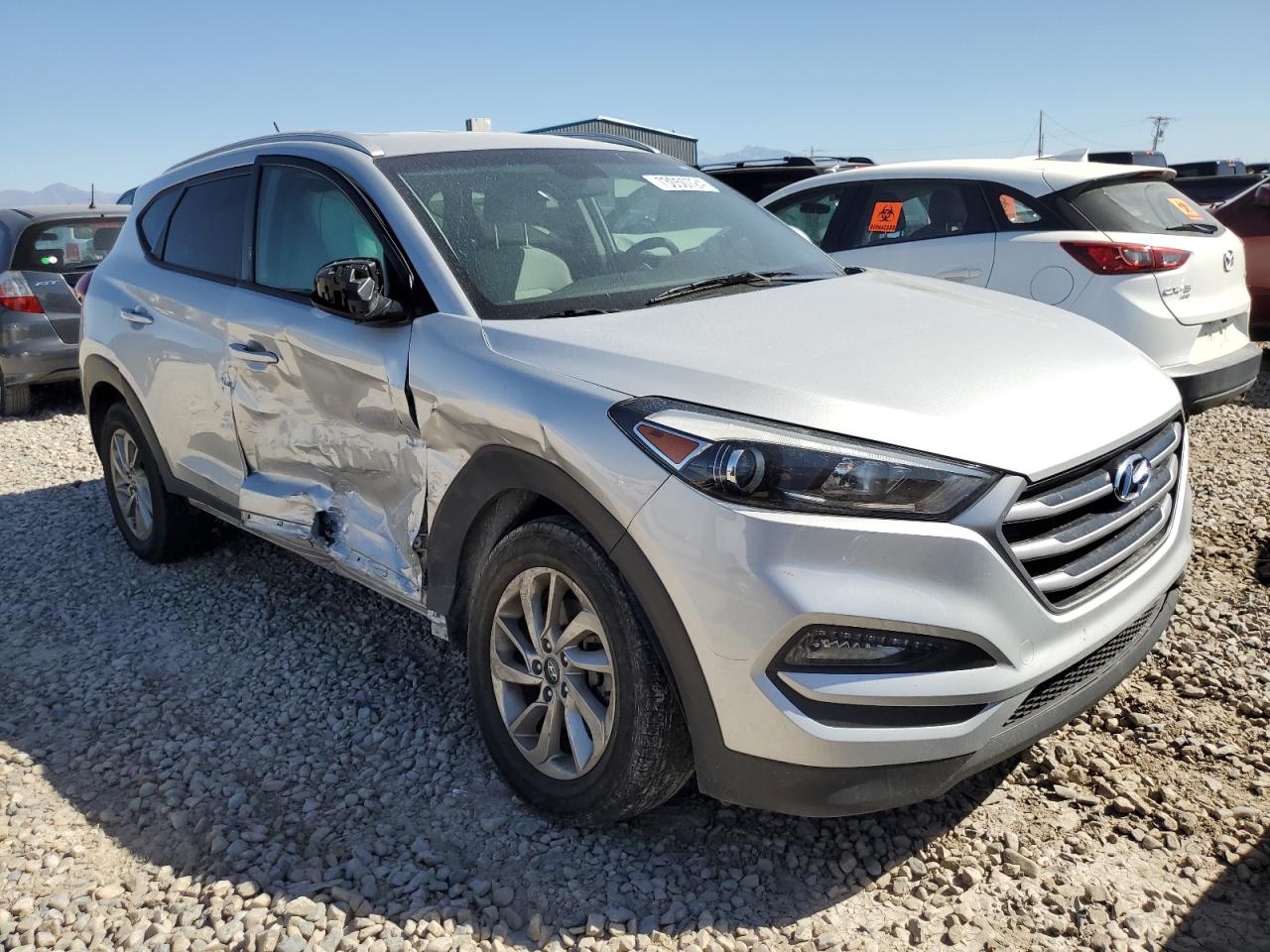 KM8J3CA41HU494562 2017 Hyundai Tucson Limited