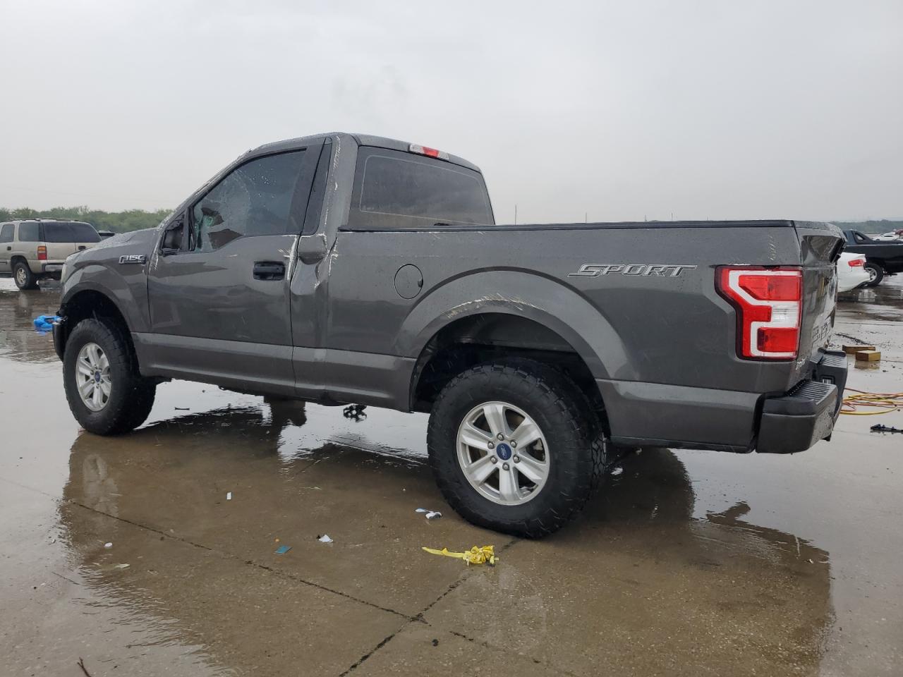 2018 Ford F-150 - Image 2