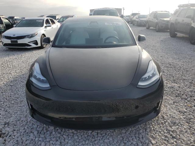  TESLA MODEL 3 2020 Чорний