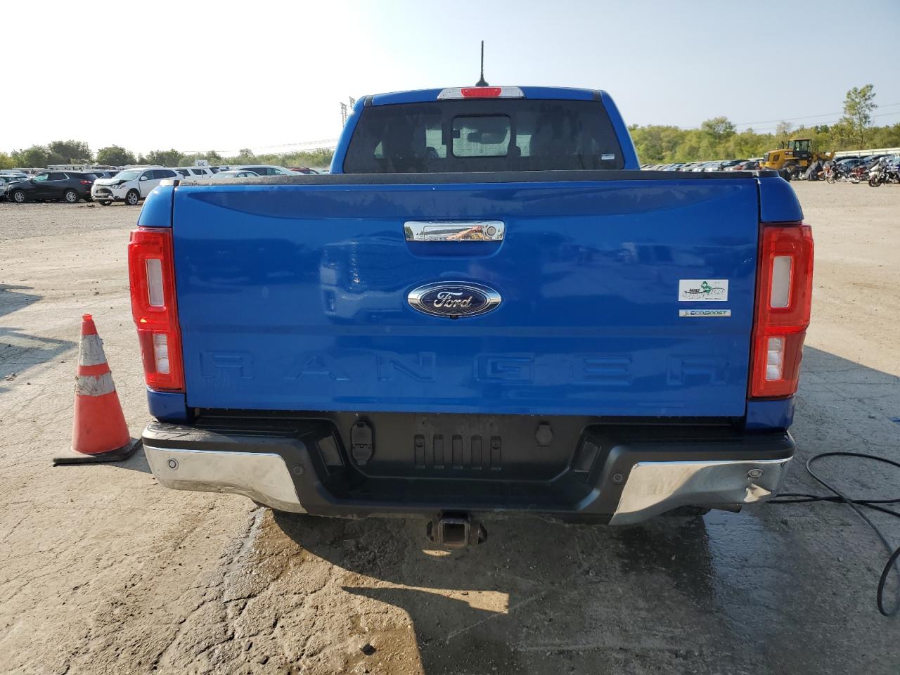 2019 Ford Ranger Xl VIN: 1FTER1FH8KLA03681 Lot: 70618844