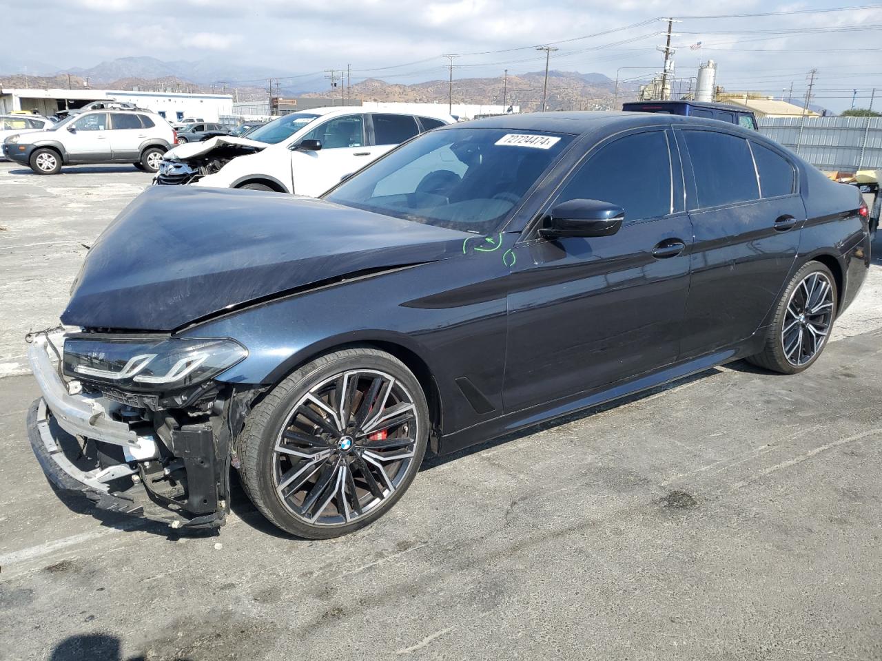 2022 BMW 5er - Image 1