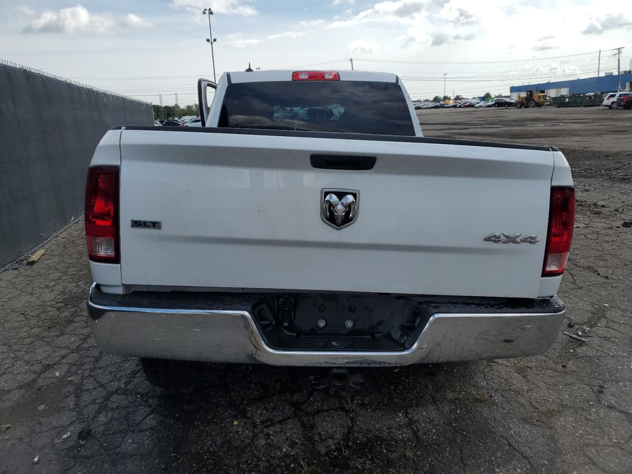 2023 Ram 1500 Classic Slt VIN: 1C6RR7TT0PS565270 Lot: 73133284