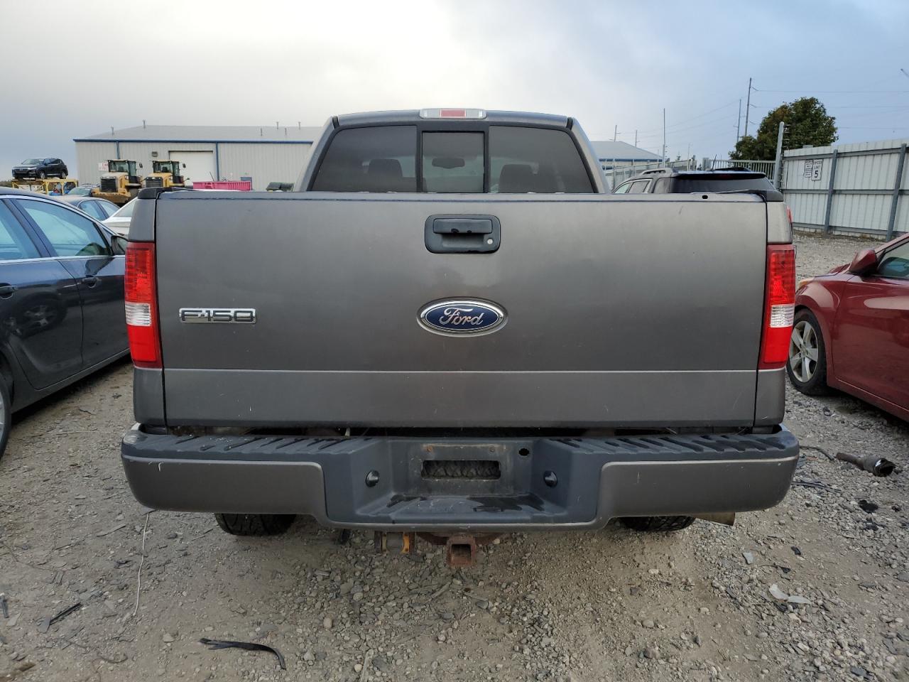 1FTPX14565FA63002 2005 Ford F150