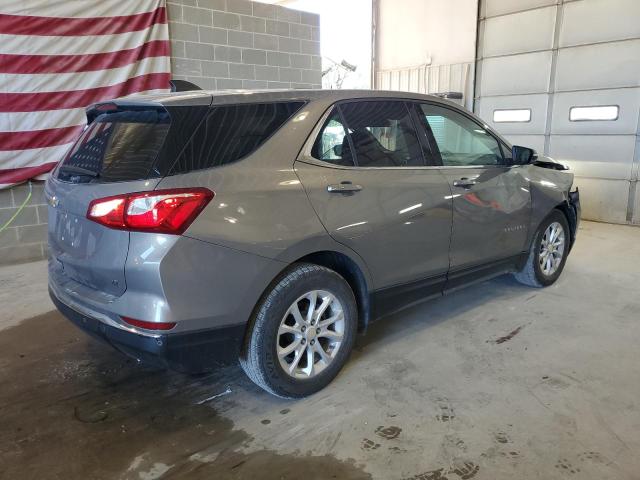  CHEVROLET EQUINOX 2018 Brązowy