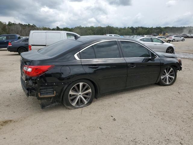  SUBARU LEGACY 2019 Черный