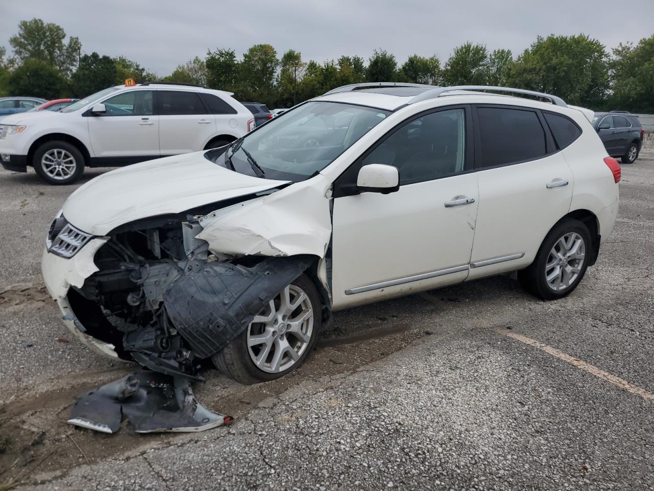 2012 Nissan Rogue - Image 1