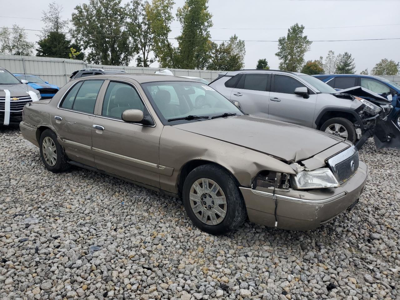 2005 Mercury Grand Marquis - Image 4
