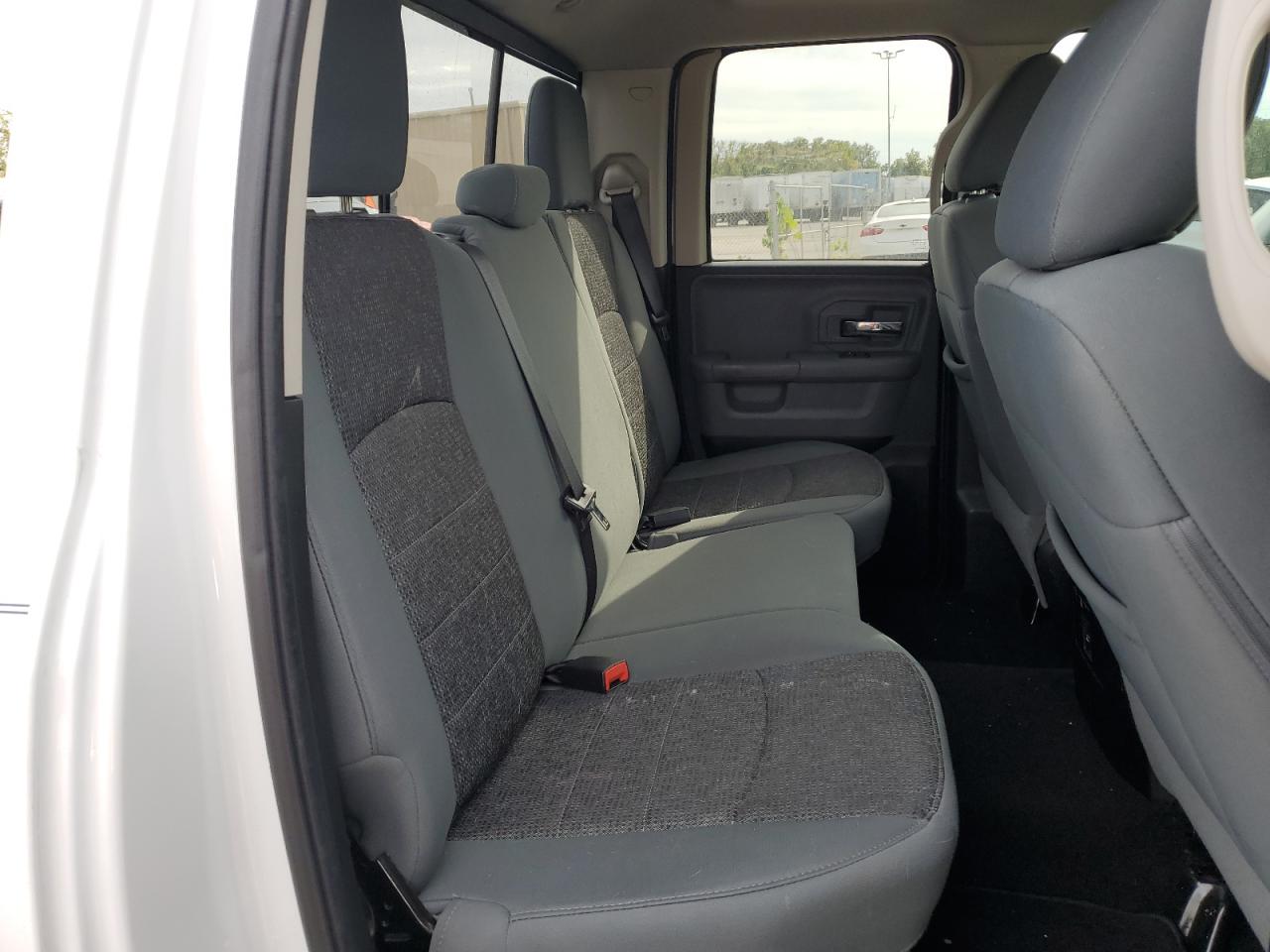 2014 Ram 1500 Slt VIN: 1C6RR7GTXES466639 Lot: 70273074