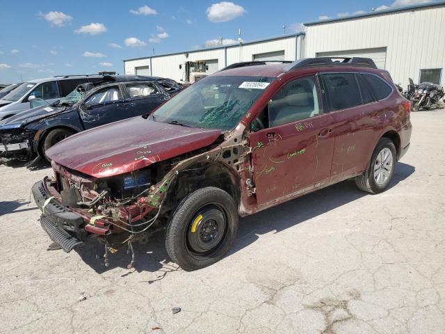 2017 Subaru Outback 2.5I Premium