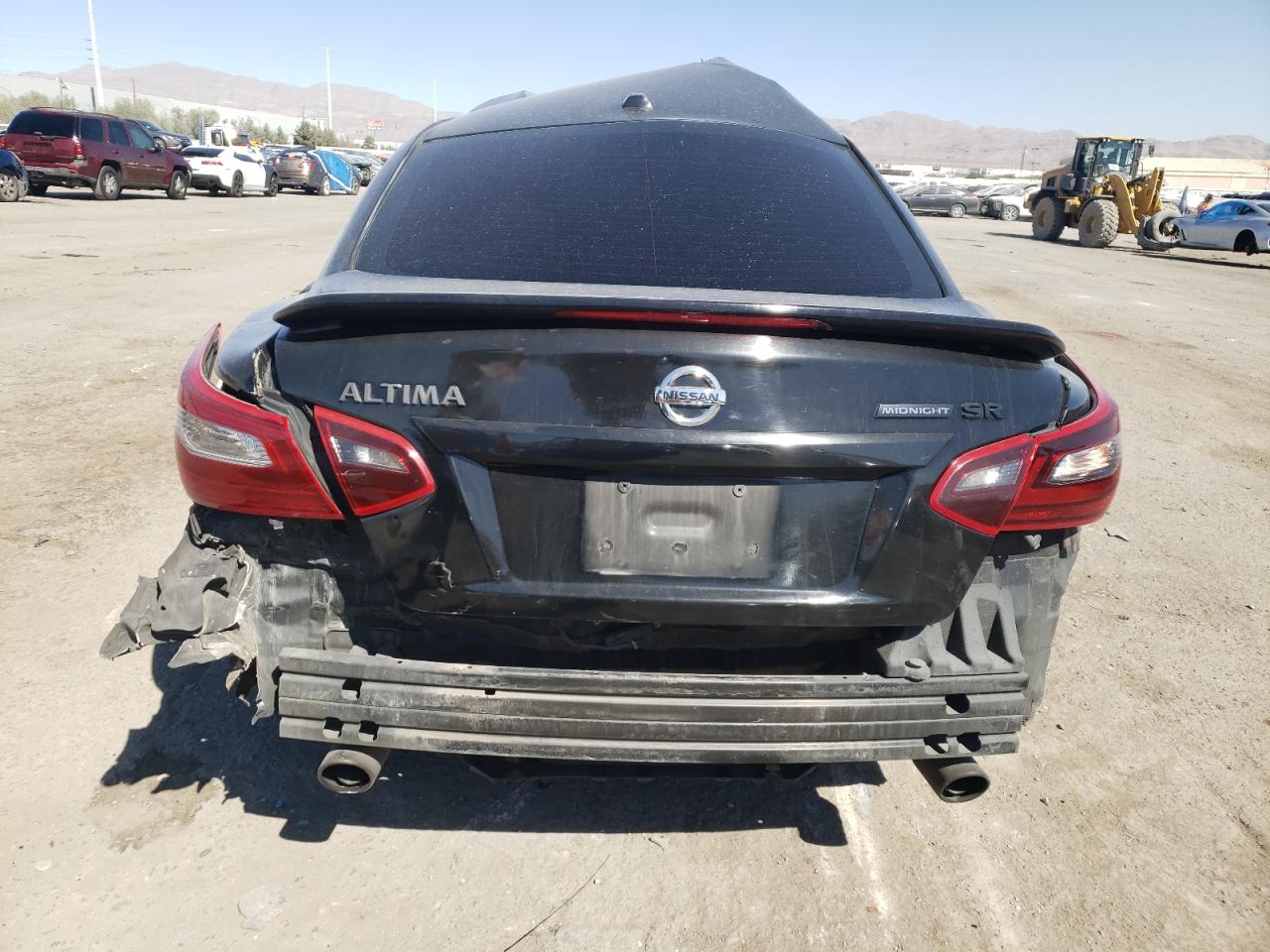 2018 Nissan Altima 2.5 VIN: 1N4AL3AP4JC166536 Lot: 73346164