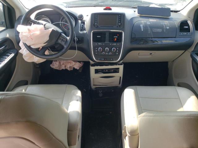  DODGE CARAVAN 2017 Белый