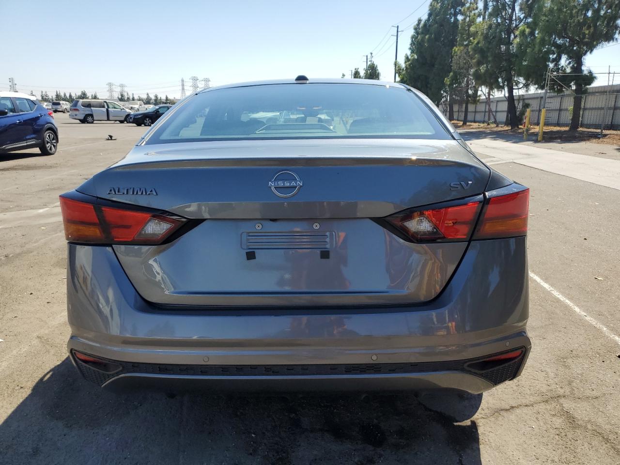 2023 Nissan Altima Sv VIN: 1N4BL4DV1PN338801 Lot: 72656384