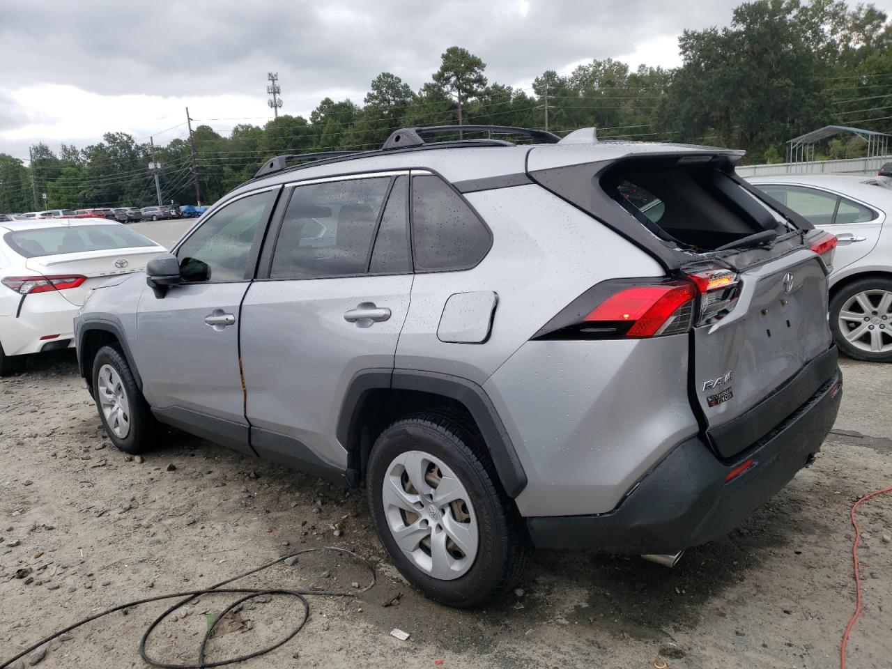 JTMH1RFV7KD039963 2019 TOYOTA RAV 4 - Image 2