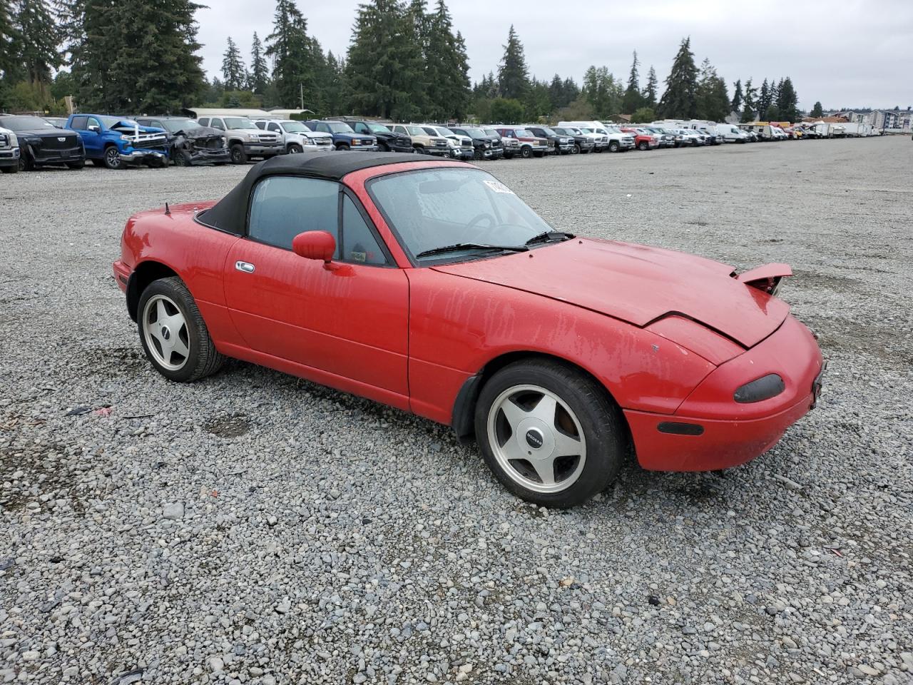 1992 Mazda Mx-5 Miata VIN: JM1NA3516N0328584 Lot: 71453124