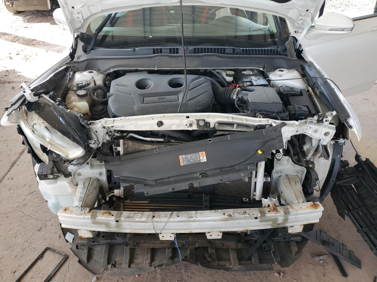 2015 Ford Fusion - Image 12
