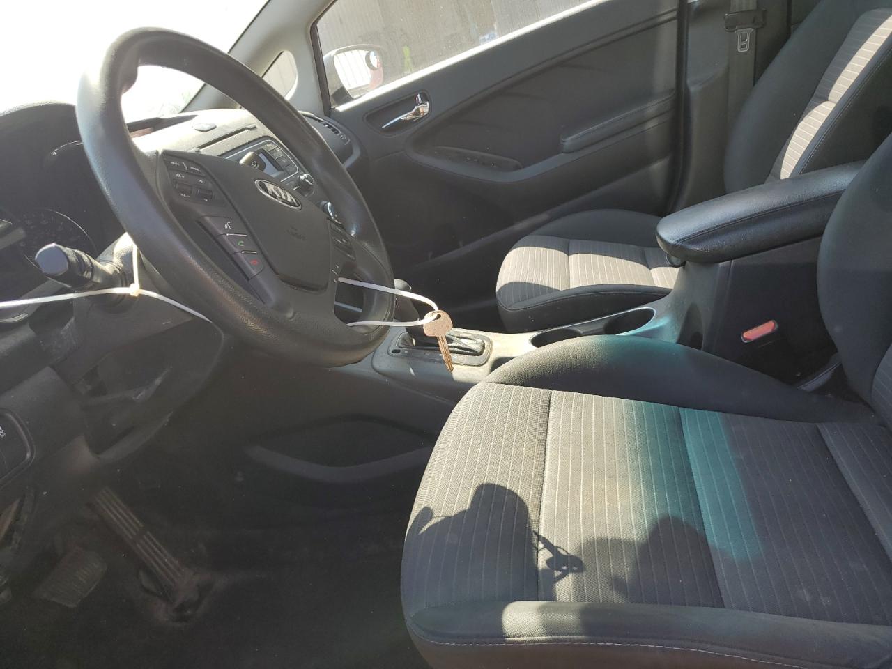 KNAFX4A62E5138372 2014 Kia Forte Lx