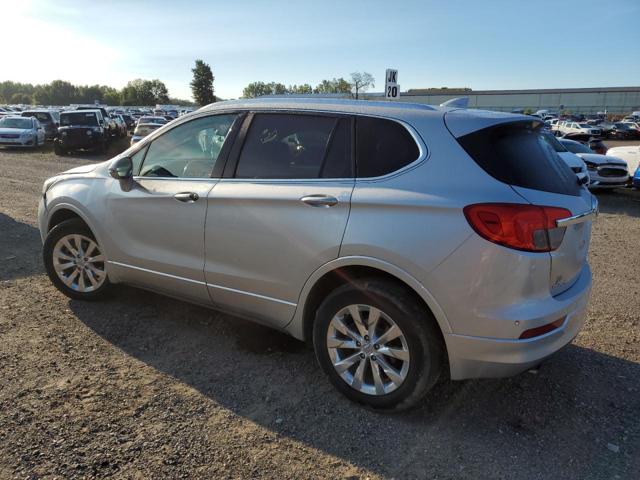 2018 Buick Envision Essence VIN: LRBFX2SA2JD029032 Lot: 69520734