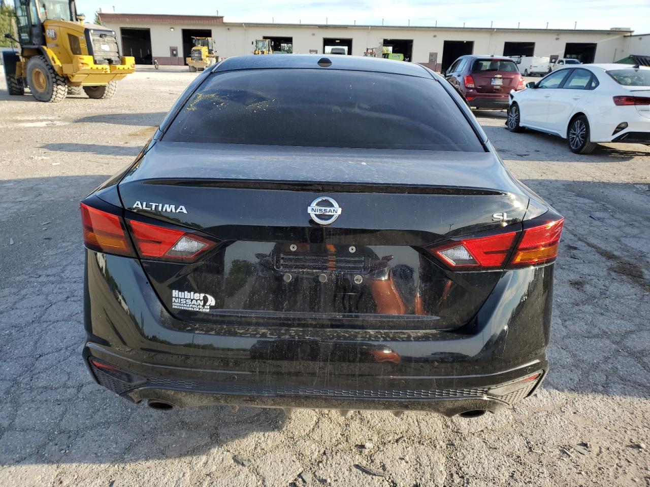 1N4BL4EVXKC113859 2019 Nissan Altima Sl