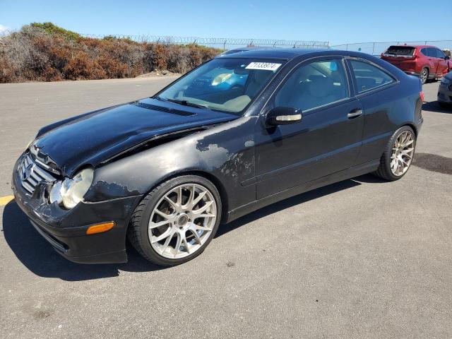 2002 Mercedes-Benz C 230K Sport Coupe