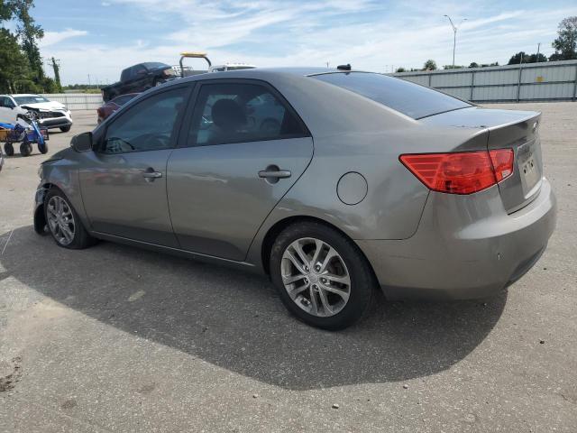  KIA FORTE 2012 Коричневый