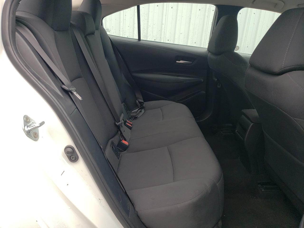 2021 Toyota Corolla Le VIN: 5YFEPMAE1MP218656 Lot: 73297494