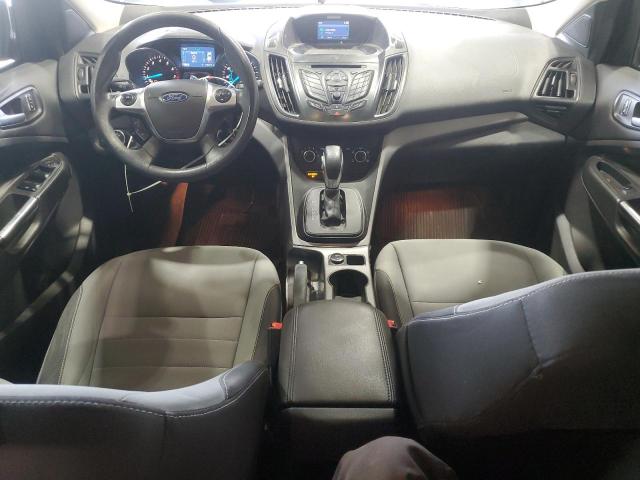  FORD ESCAPE 2015 Czerwony