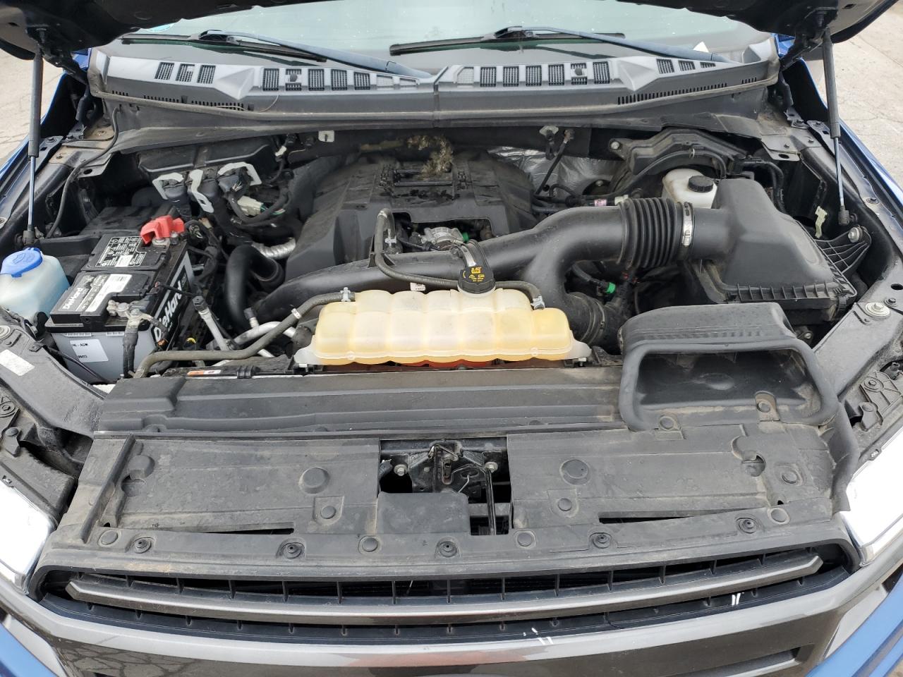 1FTEW1EP3JFB42616 2018 Ford F150 Supercrew