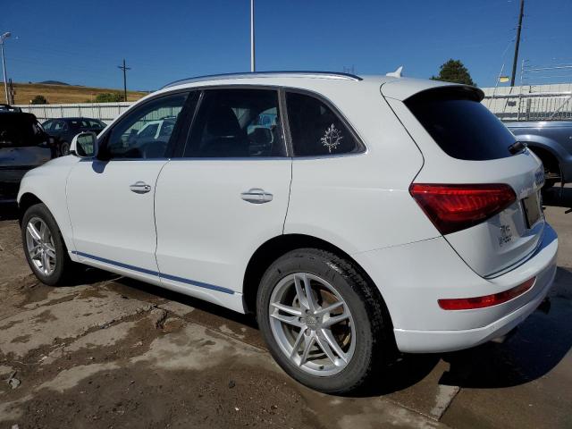  AUDI Q5 2017 Білий