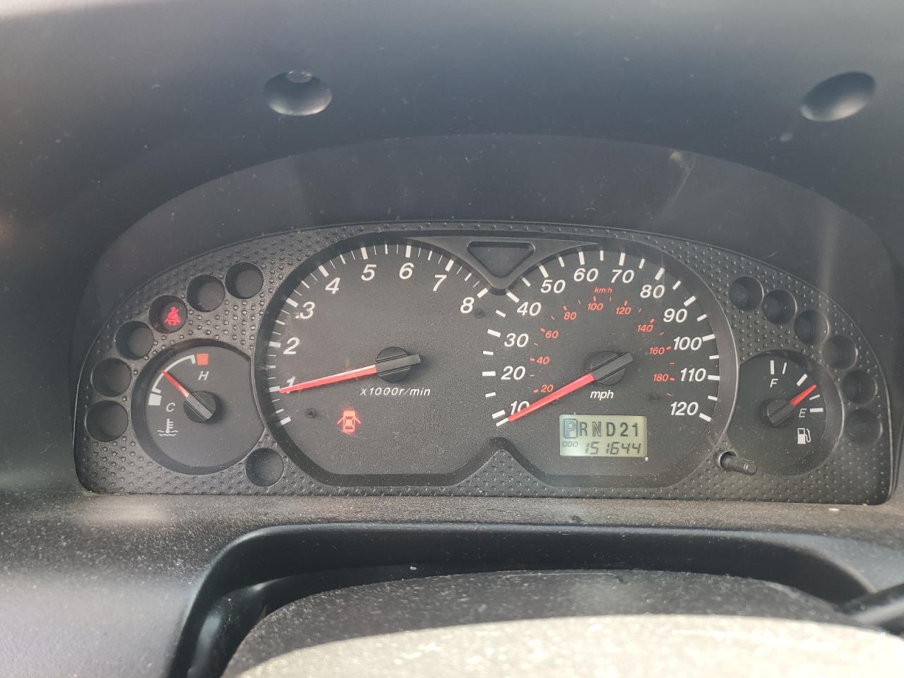 4F2CZ94133KM19916 2003 Mazda Tribute Lx