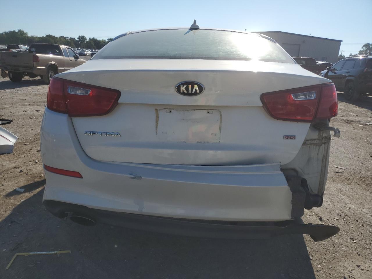 KNAGM4A71F5559670 2015 Kia Optima Lx