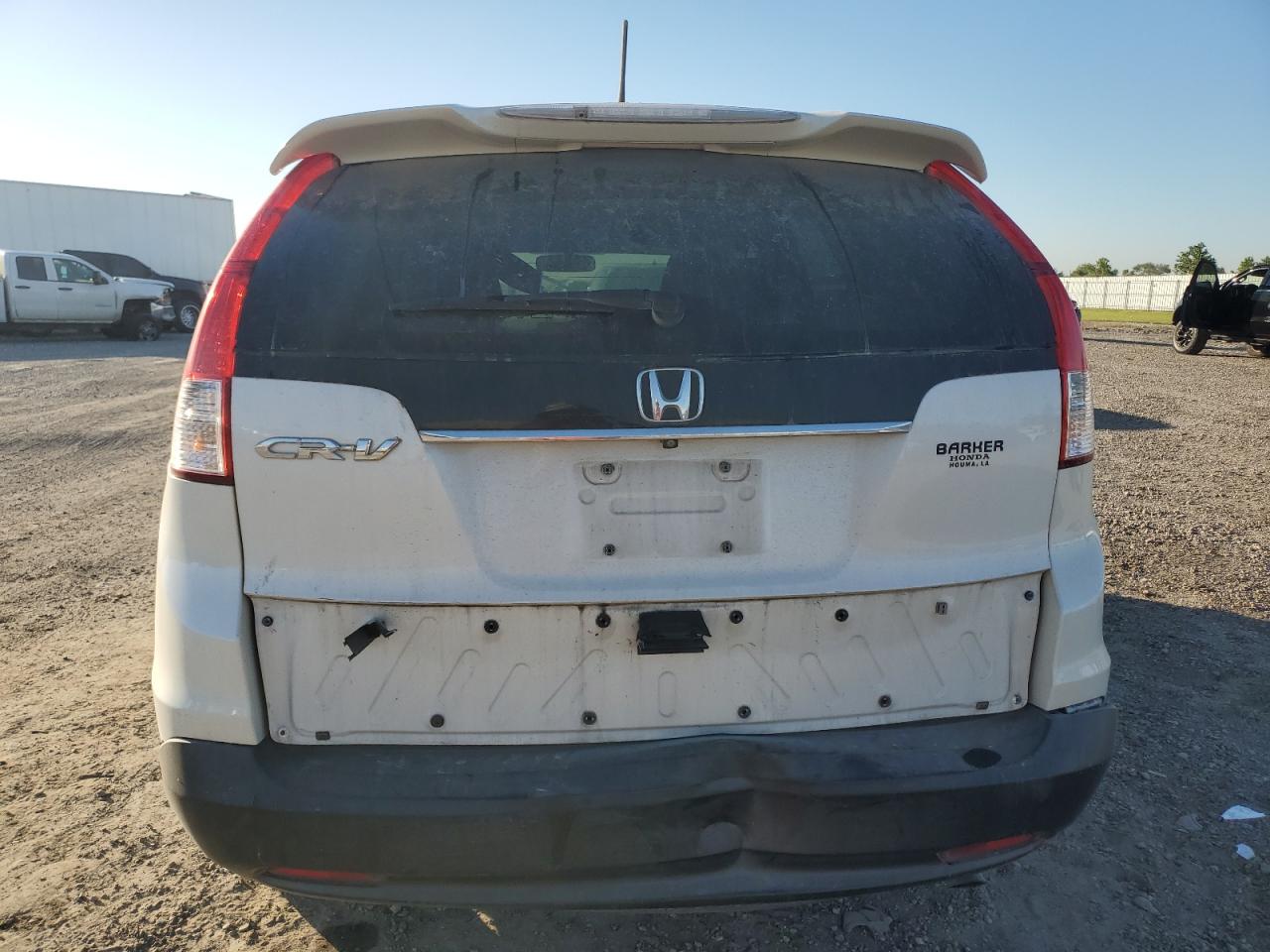 5J6RM3H59EL010233 2014 Honda Cr-V Ex