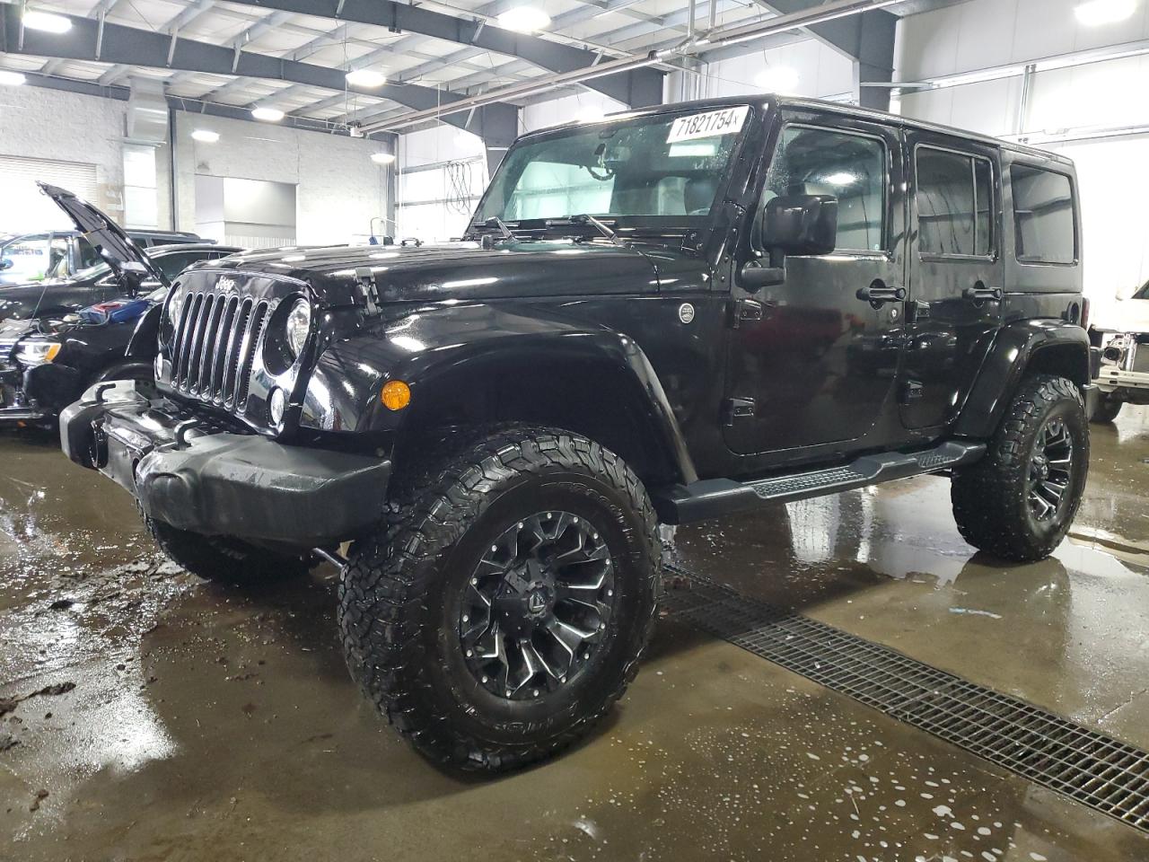 1C4BJWEG3HL547997 2017 JEEP WRANGLER - Image 1