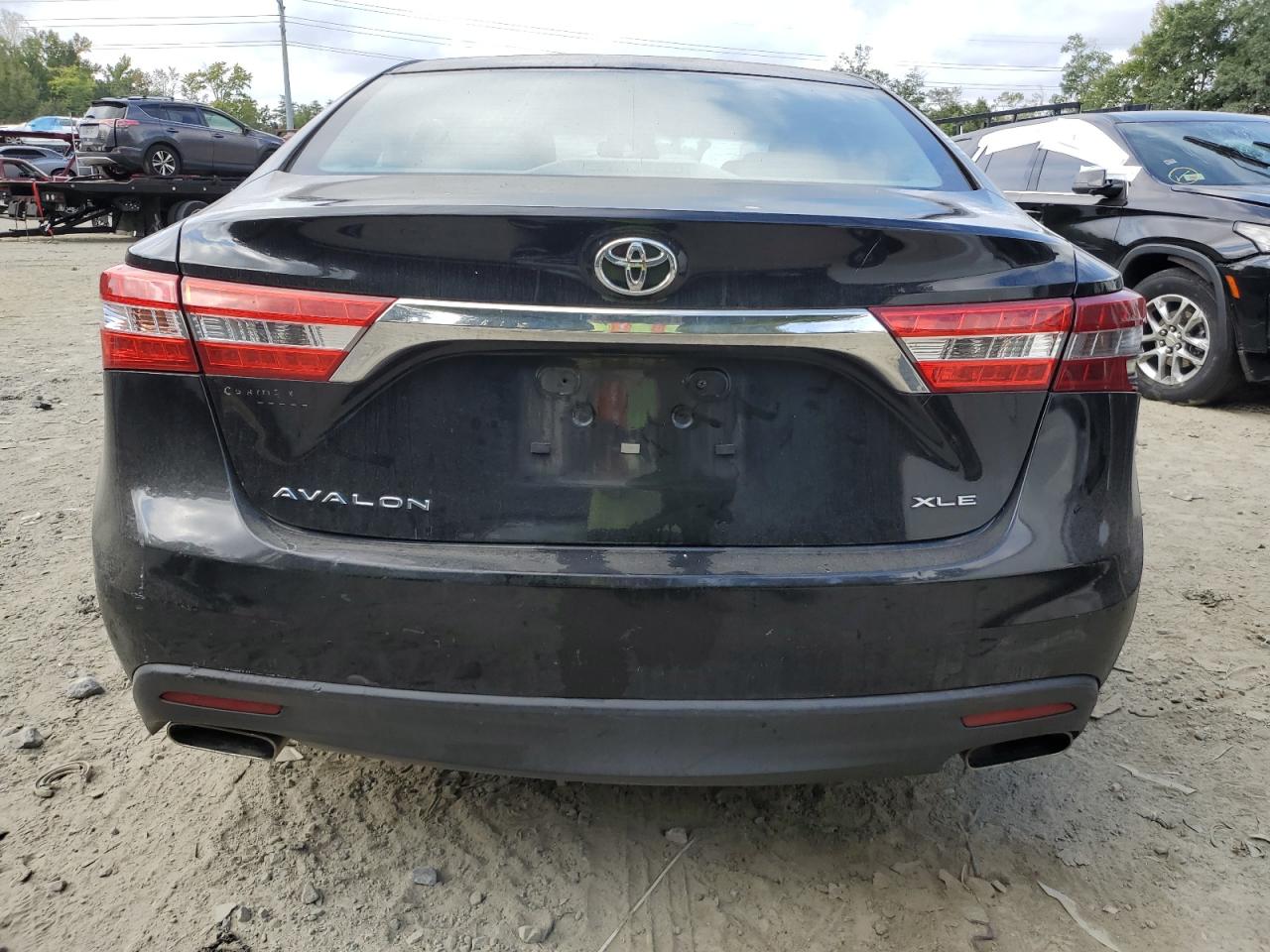 4T1BK1EBXDU068559 2013 Toyota Avalon Base