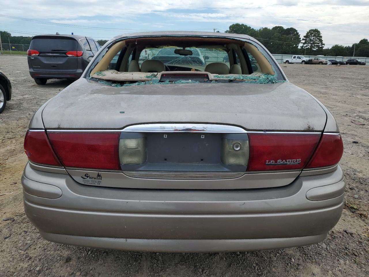 2004 Buick Lesabre Custom VIN: 1G4HP52K94U153853 Lot: 70187564