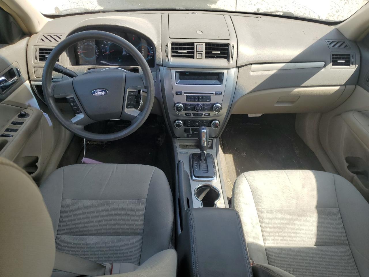 2012 Ford Fusion Se VIN: 3FAHP0HA0CR260842 Lot: 70836664