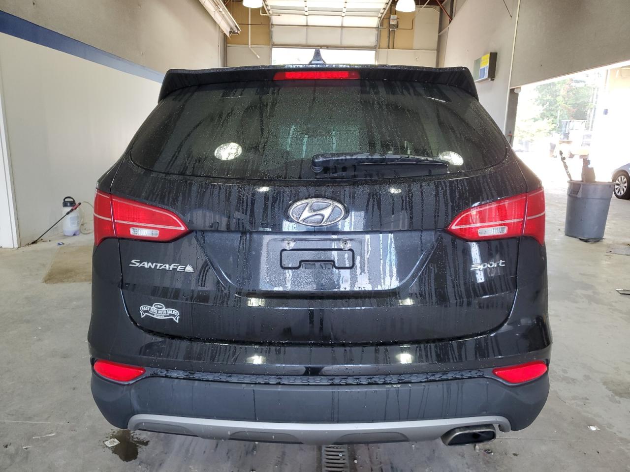 2013 Hyundai Santa Fe Sport VIN: 5XYZT3LB8DG033244 Lot: 72223124