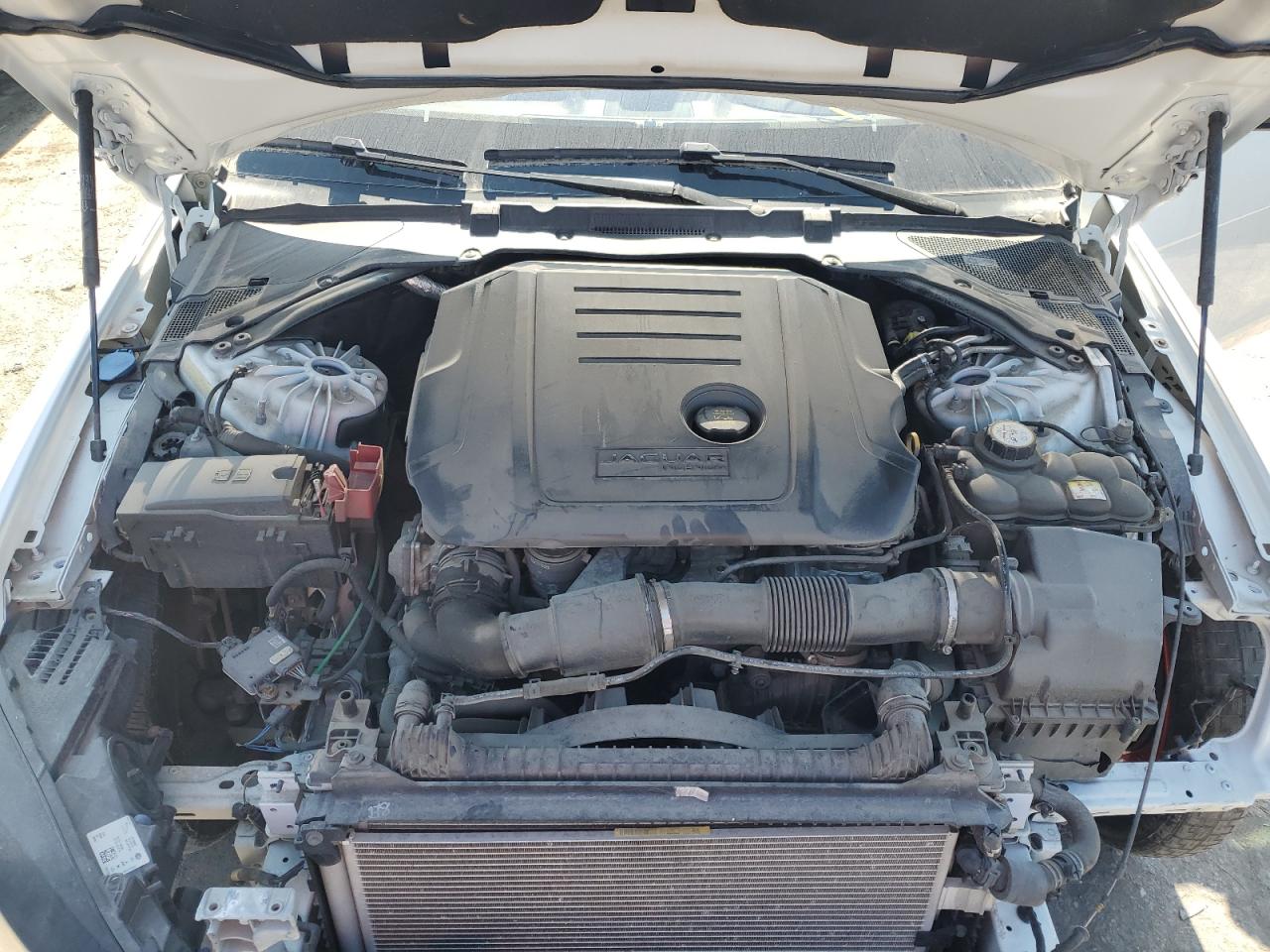 2017 Jaguar Xe Prestige VIN: SAJAK4BN5HCP14040 Lot: 71838124