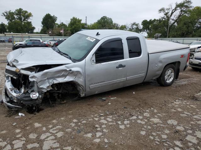 2012 Chevrolet Silverado K1500 Lt