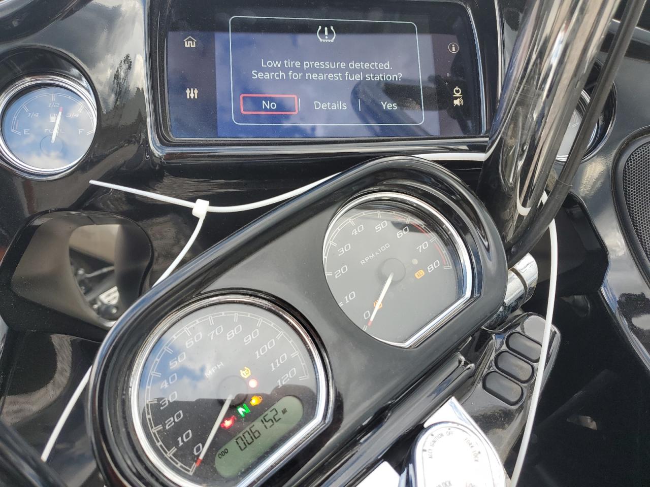 2021 Harley-Davidson Fltrxs VIN: 1HD1KTP19MB646967 Lot: 71560684