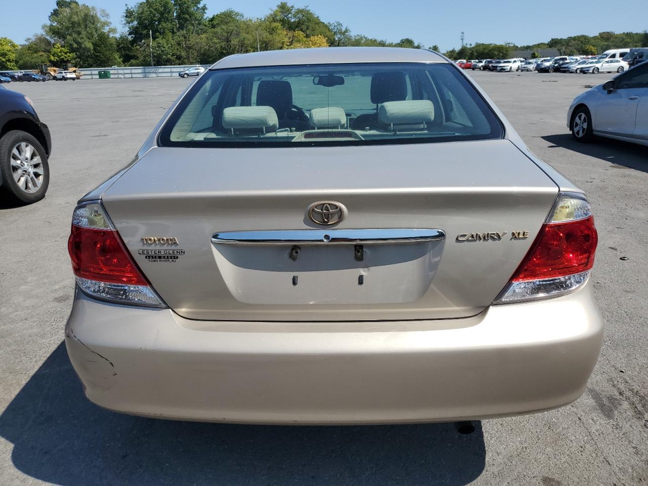 4T1BE30K25U536280 2005 Toyota Camry Le