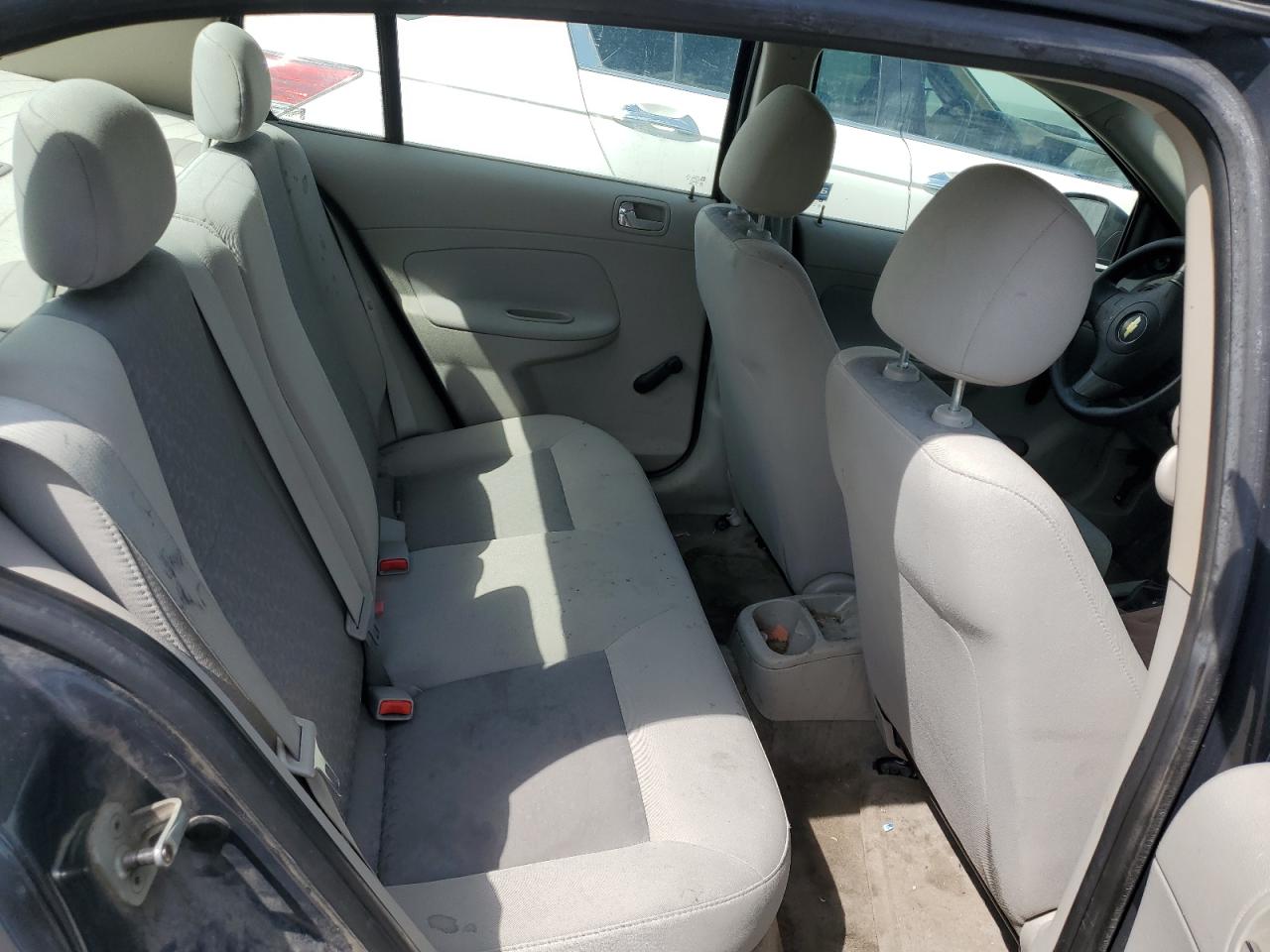 2009 Chevrolet Cobalt Ls VIN: 1G1AS58H397249458 Lot: 71195034