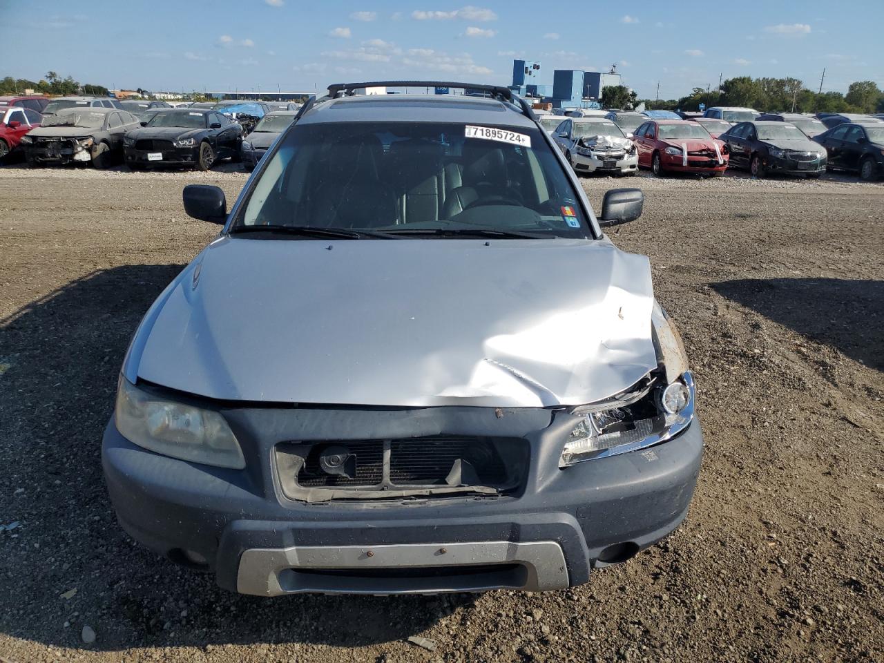 2005 Volvo XC70 - Image 5