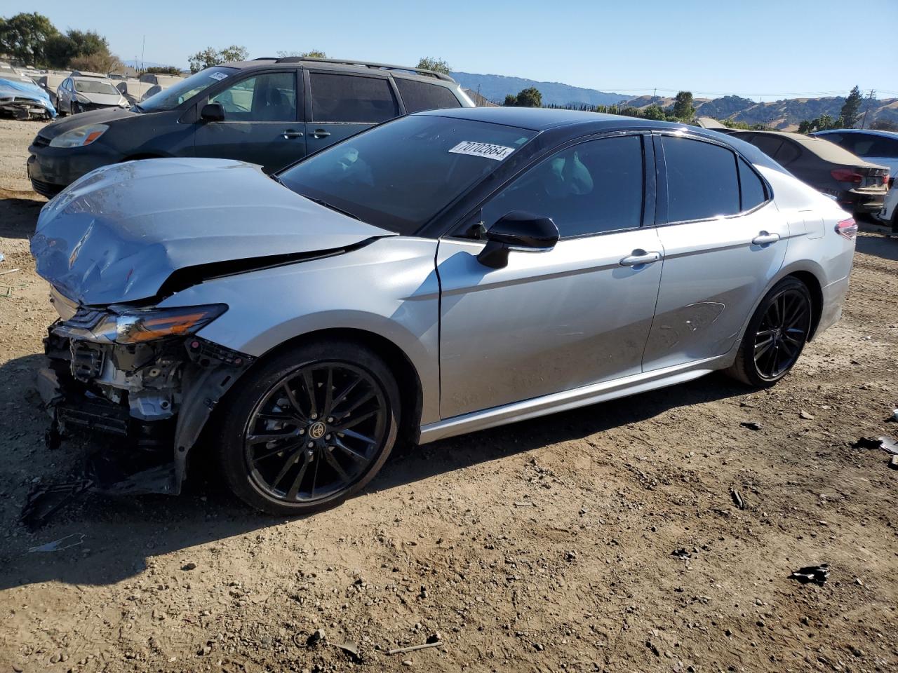 4T1K31AK7NU034339 2022 TOYOTA CAMRY - Image 1