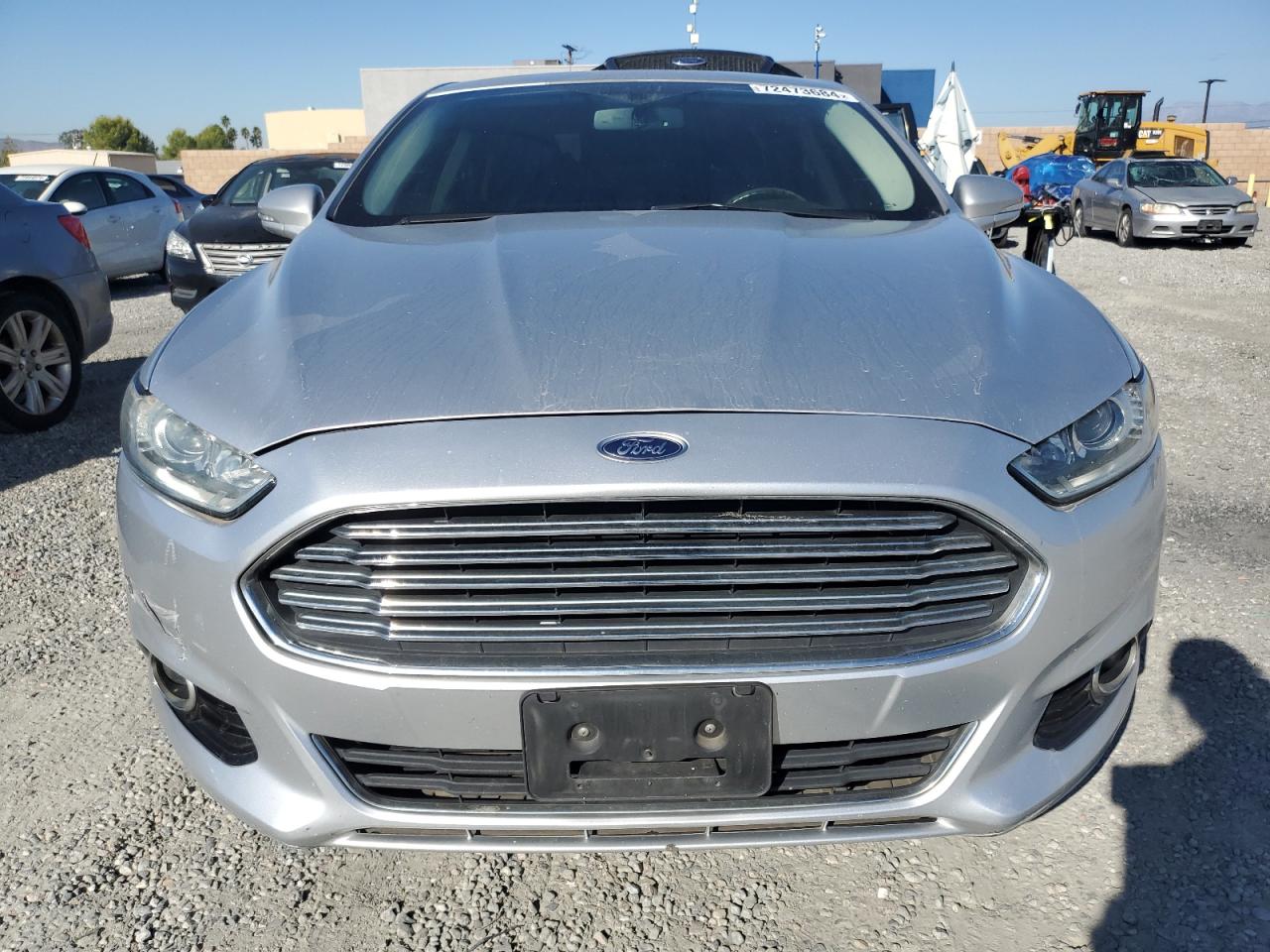 2015 Ford Fusion - Image 5