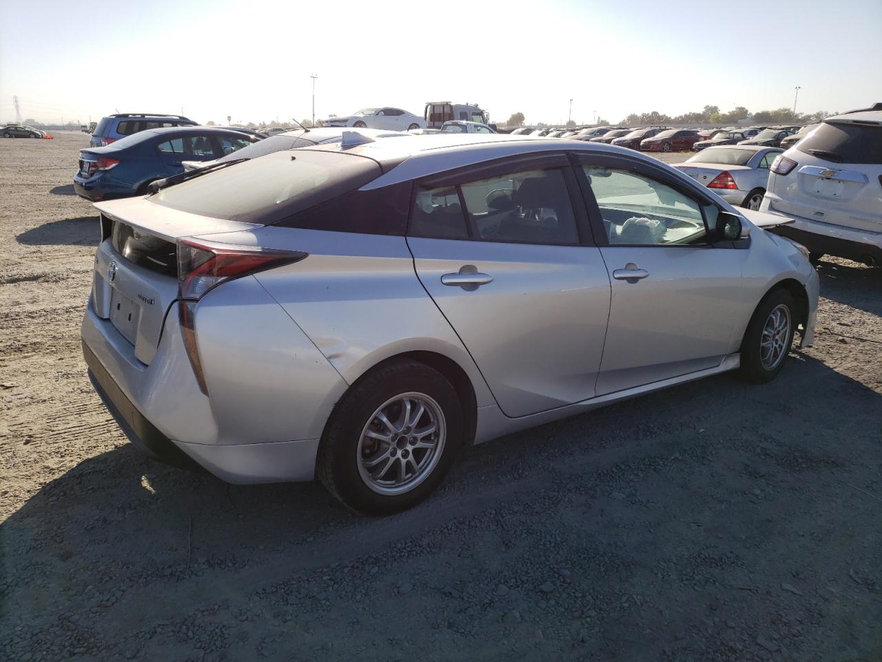 2017 Toyota Prius - Image 3
