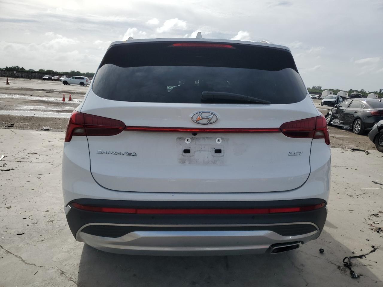 2023 Hyundai Santa Fe Limited VIN: 5NMS44AL2PH565874 Lot: 71366914