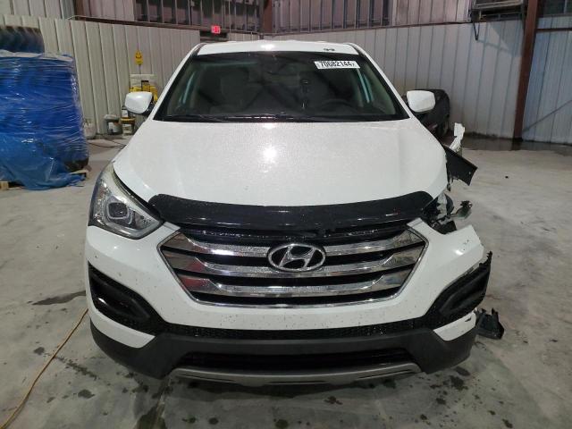  HYUNDAI SANTA FE 2013 Biały