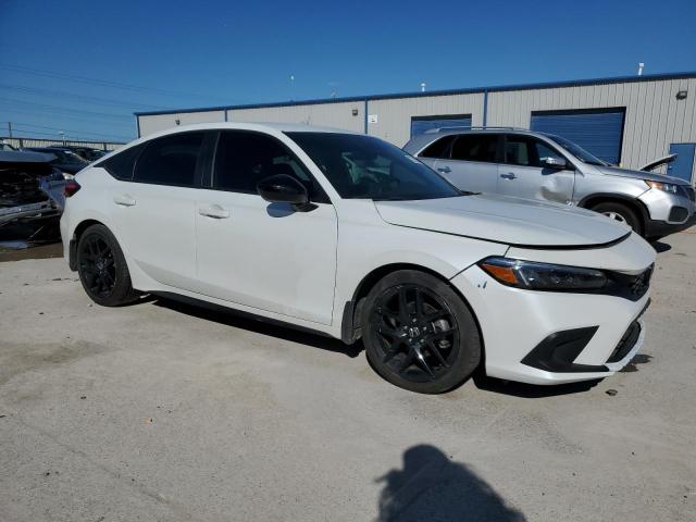  HONDA CIVIC 2023 Белый